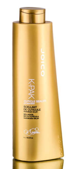 Joico K-Pak Professional - Cuticle Sealer pH Neutralizer-image1