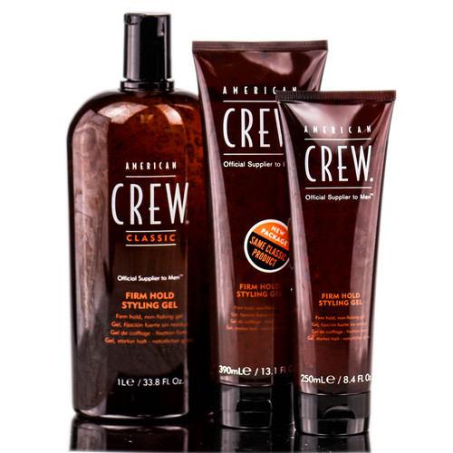 American Crew Firm Hold Styling Gel-image1