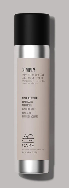 AG Hair Care Simply Dry Shampoo-image1