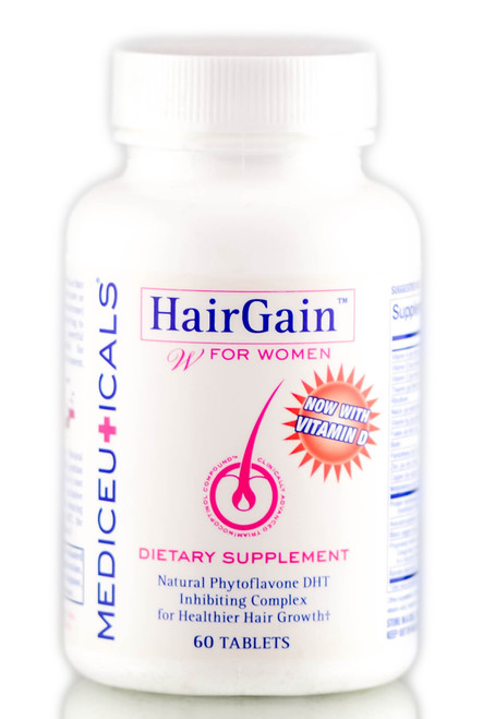 Mediceuticals Hair Gain Supplement for Women-image1