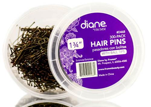 Diane Hair Pins w/ Ball Tips (300 count)-image1