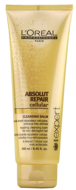 L'Oreal Absolut Repair Cellular - Cleansing Balm for very damaged hair