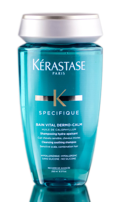 Kerastase Specifique Bain Vital Dermo-Calm Hypoallergenic Cleansing Soothing Shampoo-image1