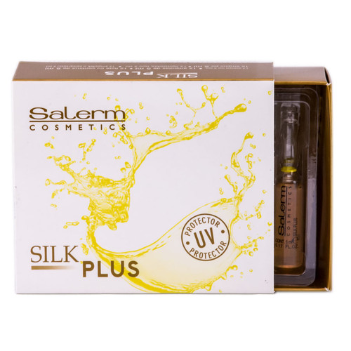 Salerm Cosmetics Salerm 21 Boost Hair Mask - 8 vials of 0.44 fl.oz.