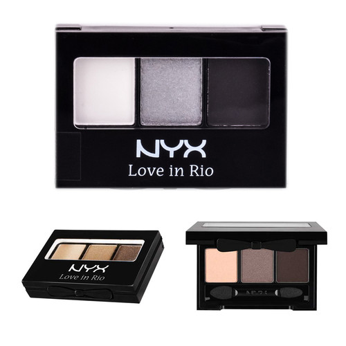 NYX Love In Rio Eye Shadow Palette