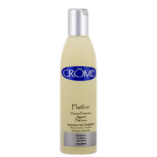 Crome Flatline - Temporary Hair Straightener-image1