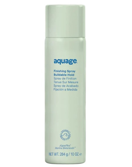 Aquage Finishing Spray - ultra firm hold-image2