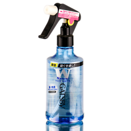 Gatsby W Natural Hair Water-image1