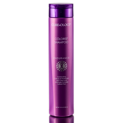 Cureology Colores Endurance Shampoo-image1