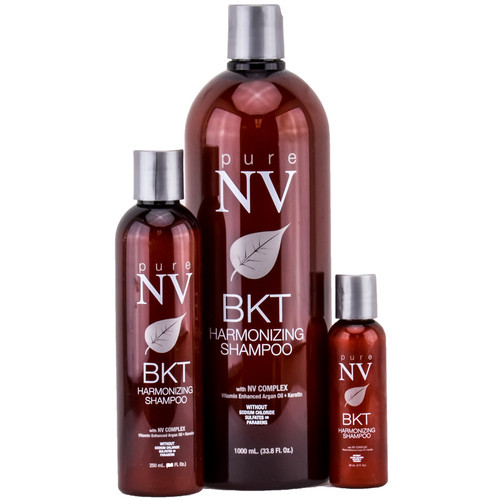 Pure NV BKT Harmonizing Shampoo-image1