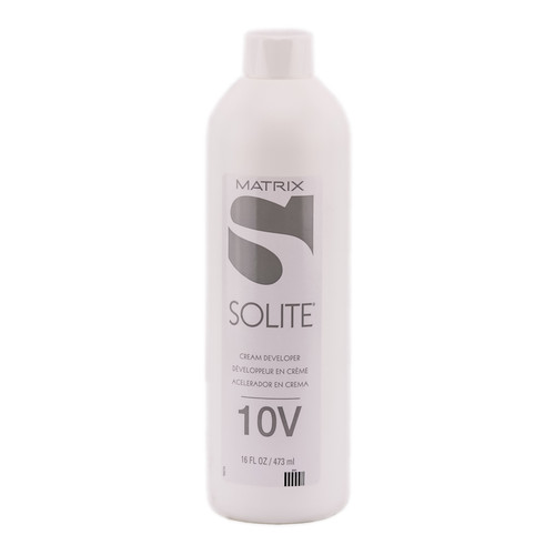 Matrix Solite Cream Developer 10 Volume-image1