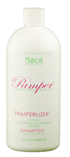 Nairobi Pamperlizer Shampoo-image1