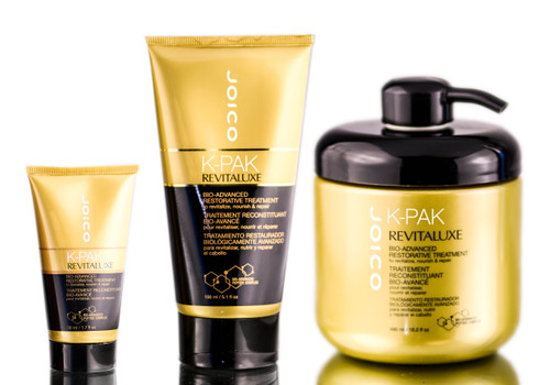 Joico K-Pak Revitaluxe Bio-Advanced Restorative Treatment-image1
