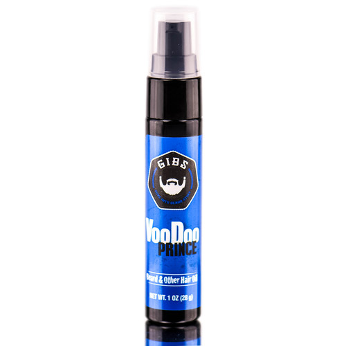 GIBS VooDoo Prince Beard & Other Hair Oil-image1