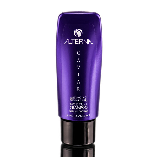 Alterna Caviar Anti-Aging Seasilk Moisture Shampoo - Sulfate-Free-image1