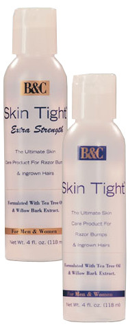 B&C Skin Tight Product for Razor Bumps & Ingrown Hairs-image1
