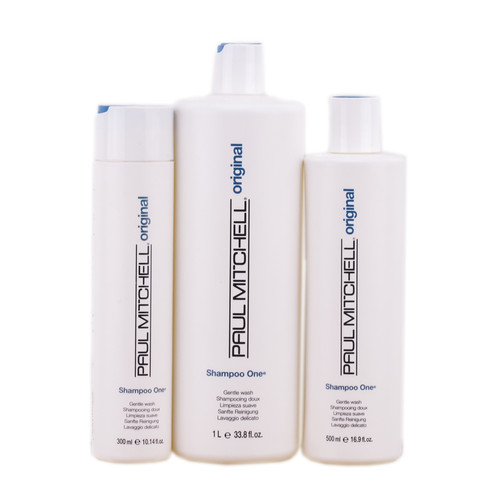 paul mitchell shampoo