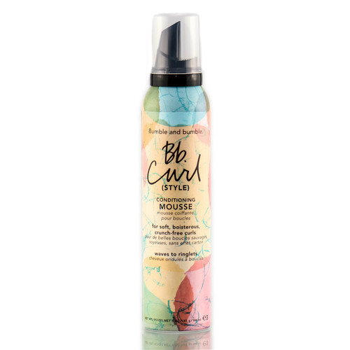 Bumble and Bumble Curl Style Conditioning Mousse