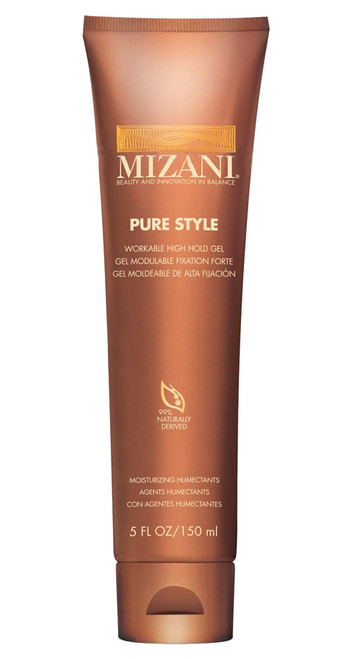 Mizani Pure Style Workable High Hold Gel-image1