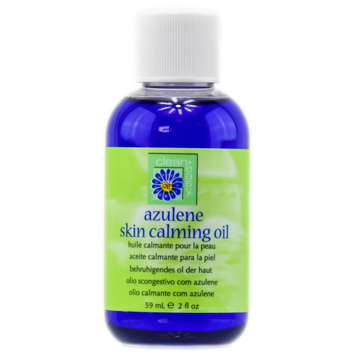 Clean + Easy Azulene Skin Calming Oil-image1