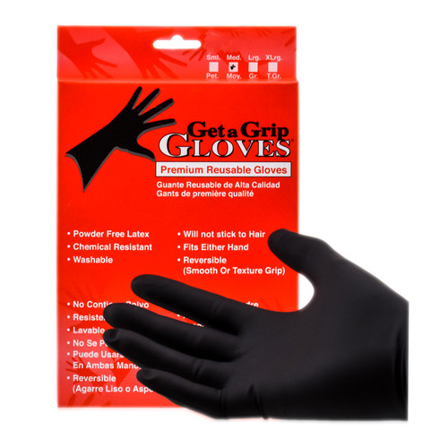 Other Accessories: Get A Grip Gloves - Medium