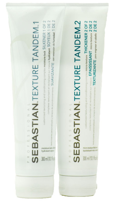 Sebastian Texture Tandem (#1 Silkener & #2 Thickener)-image1