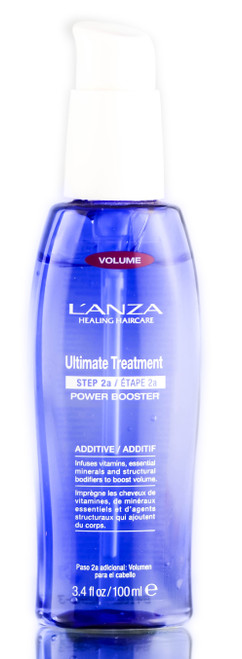 Lanza Ultimate Treatment Power Booster - Volume