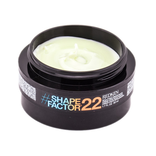Redken Shape Factor 22 Sculpting Cream Paste-image1