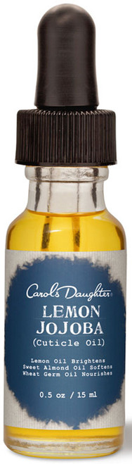 Carols Daughter Lemon Jojoba Cuticle Oil-image1