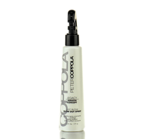 Peter Coppola Keratin Concept Just Blow Blow-Out Spray-image1