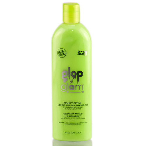 Glop & Glam Candy Apple Mosturizing Shampoo-image1
