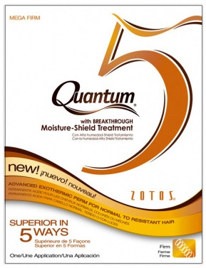 Quantum 5 Mega Firm Exothermic Perm-image1