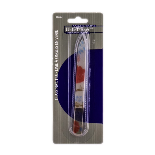 Denco Ultra Manicure - Glass Nail File