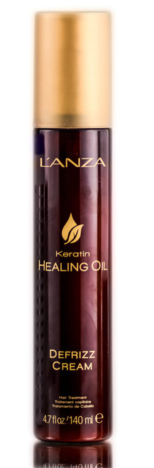 Lanza Keratin Healing Oil Defrizz Cream-image1