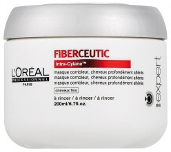 L'oreal Serie Expert Fiberceutic Replenishing Masque for damaged, weak hair-image1