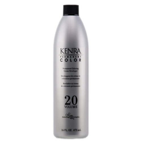 Kenra Permanent Coloring Creme Developer 20 Volume