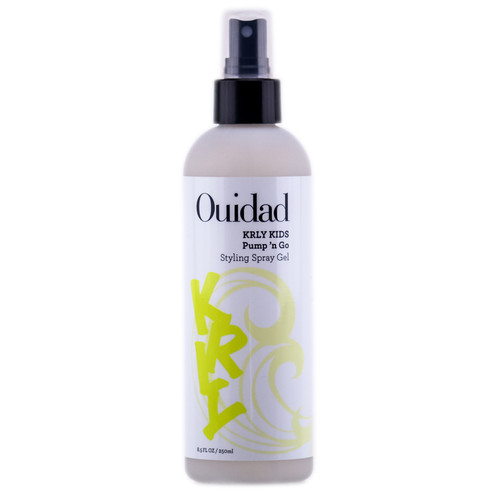Ouidad KRLY Kids Pump'n Go Styling Spray Gel-image1