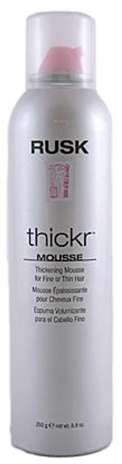 Rusk Thickr Thickening Mousse