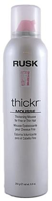 Rusk Thickr Thickening Mousse-image1