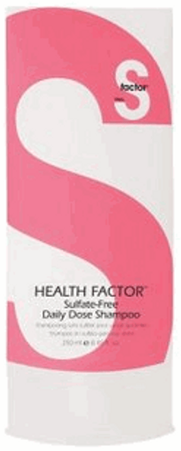 Tigi S-Factor Health Factor Sulfate-Free Daily Dose Shampoo