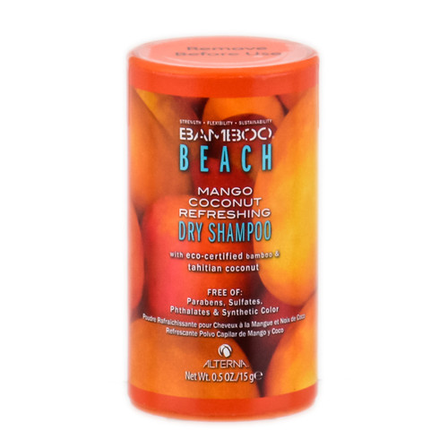 Alterna Bamboo Beach Mango Coconut Refreshing Dry Shampoo-image1