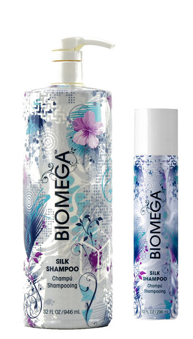 Aquage Biomega Silk Shampoo-image1