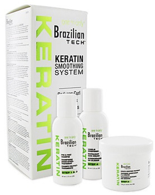 One 'n Only Brazilian Tech Keratin Smoothing System