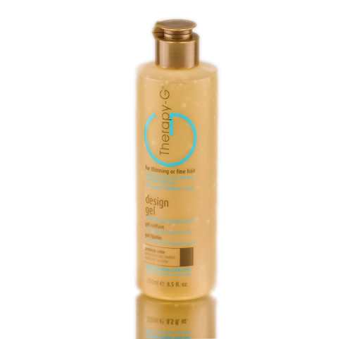 Therapy-G Design Gel for thinning or fine hair-image1