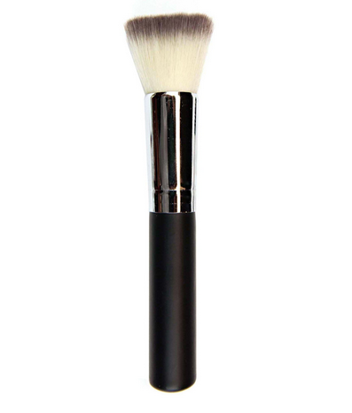 Morphe Vegan Brush - Deluxe Flat Bronzer - S14-image1