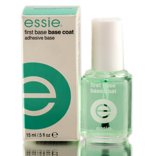 Base Coat: Essie First Base Base Coat Adhesive-image1