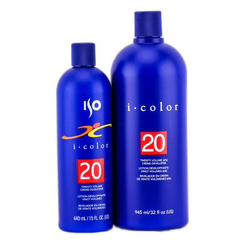 Iso I Color 20 Volume Creme Developer-image1