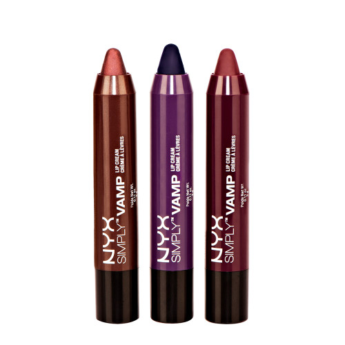 NYX Simply Vamp Lip Cream-image1