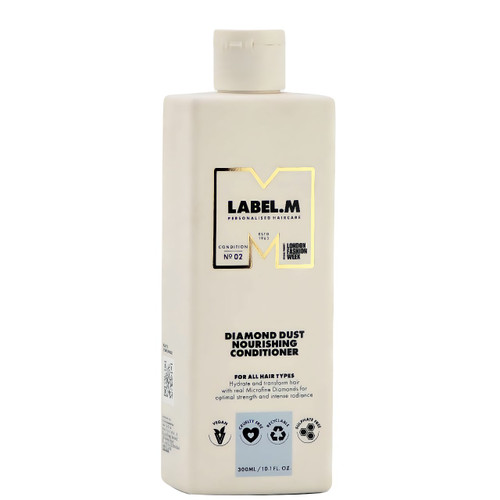 label.m diamond dust conditioner