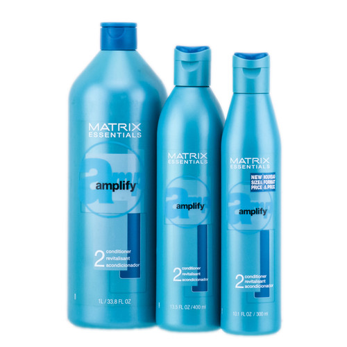 Matrix Essentials Amplify Step 2 - Conditioner Revitalisant-image1